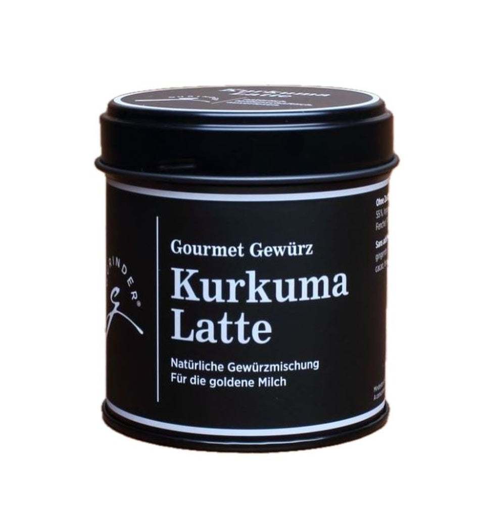 Kurkuma Latte