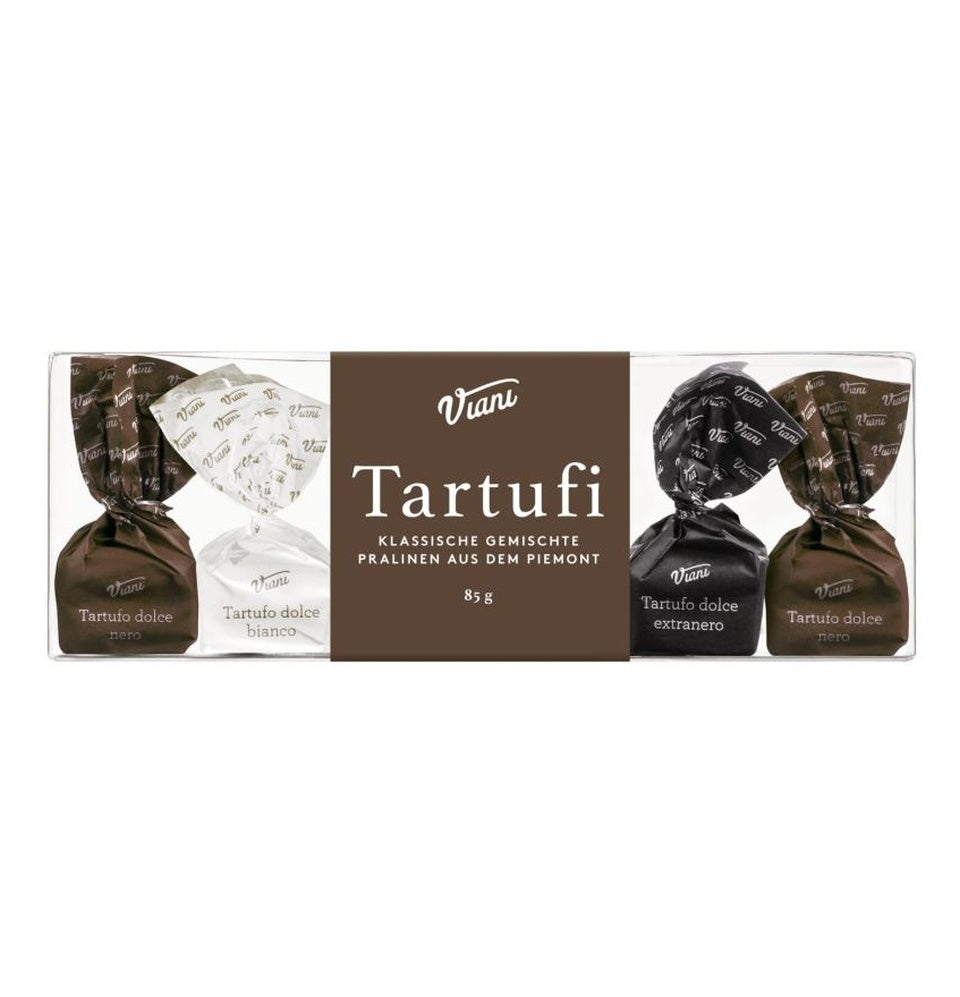 Tartufi 6er Etui - classic edition