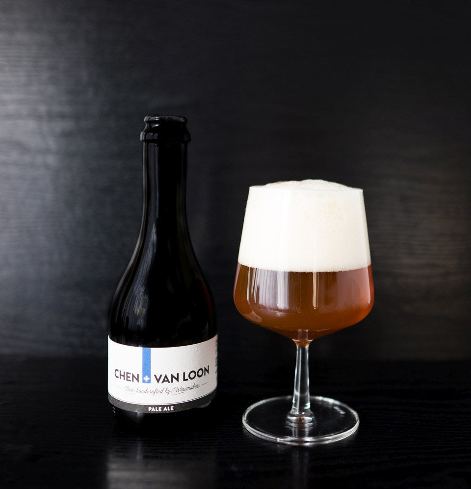 Pale Ale 33cl | Chen van Loon – Gourmido